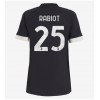 Juventus Adrien Rabiot #25 3rd Trikot 2023-24 Kurzarm